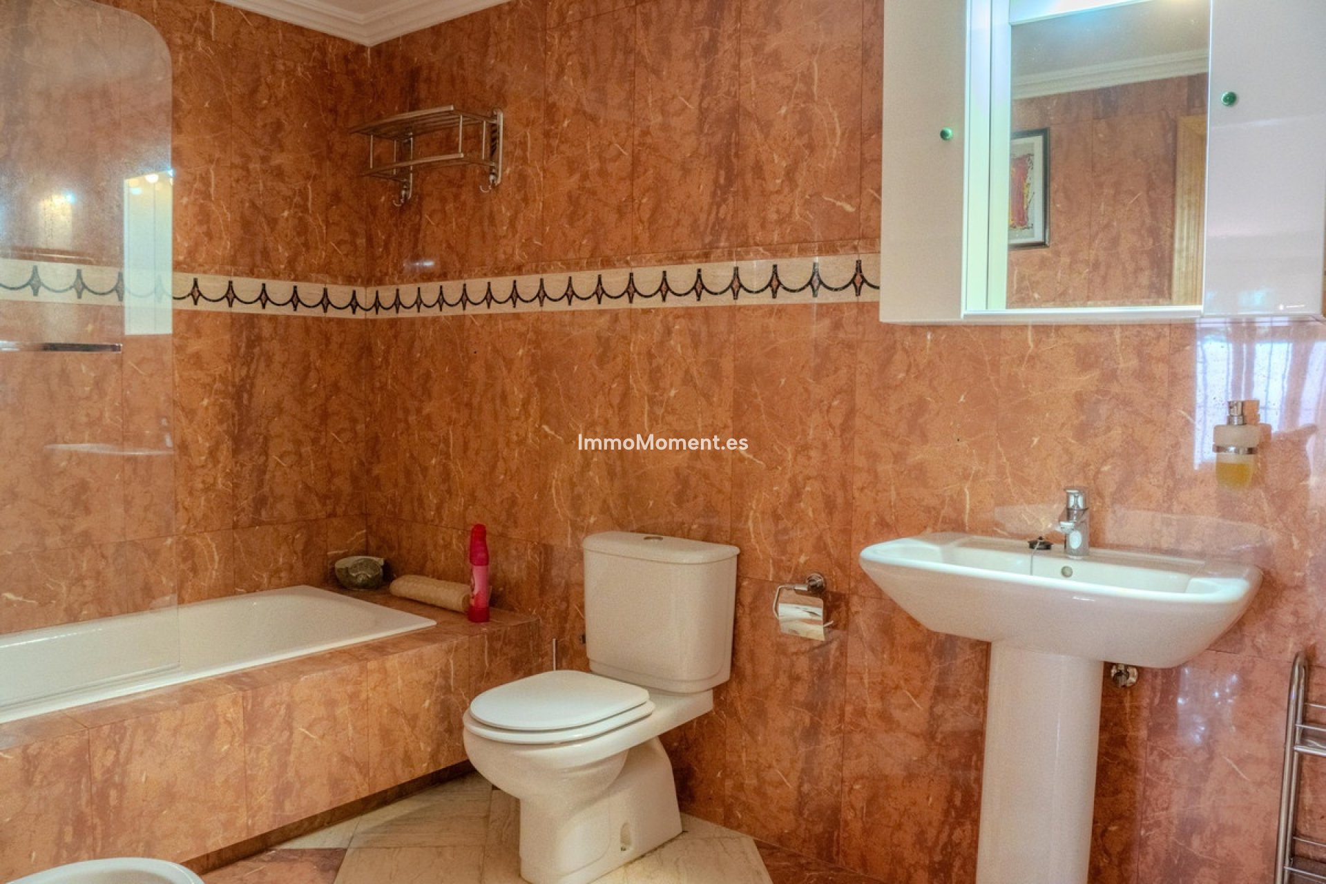 Bestaande woning - Vrijstaande villa - Benahavís - Benahavís Centro
