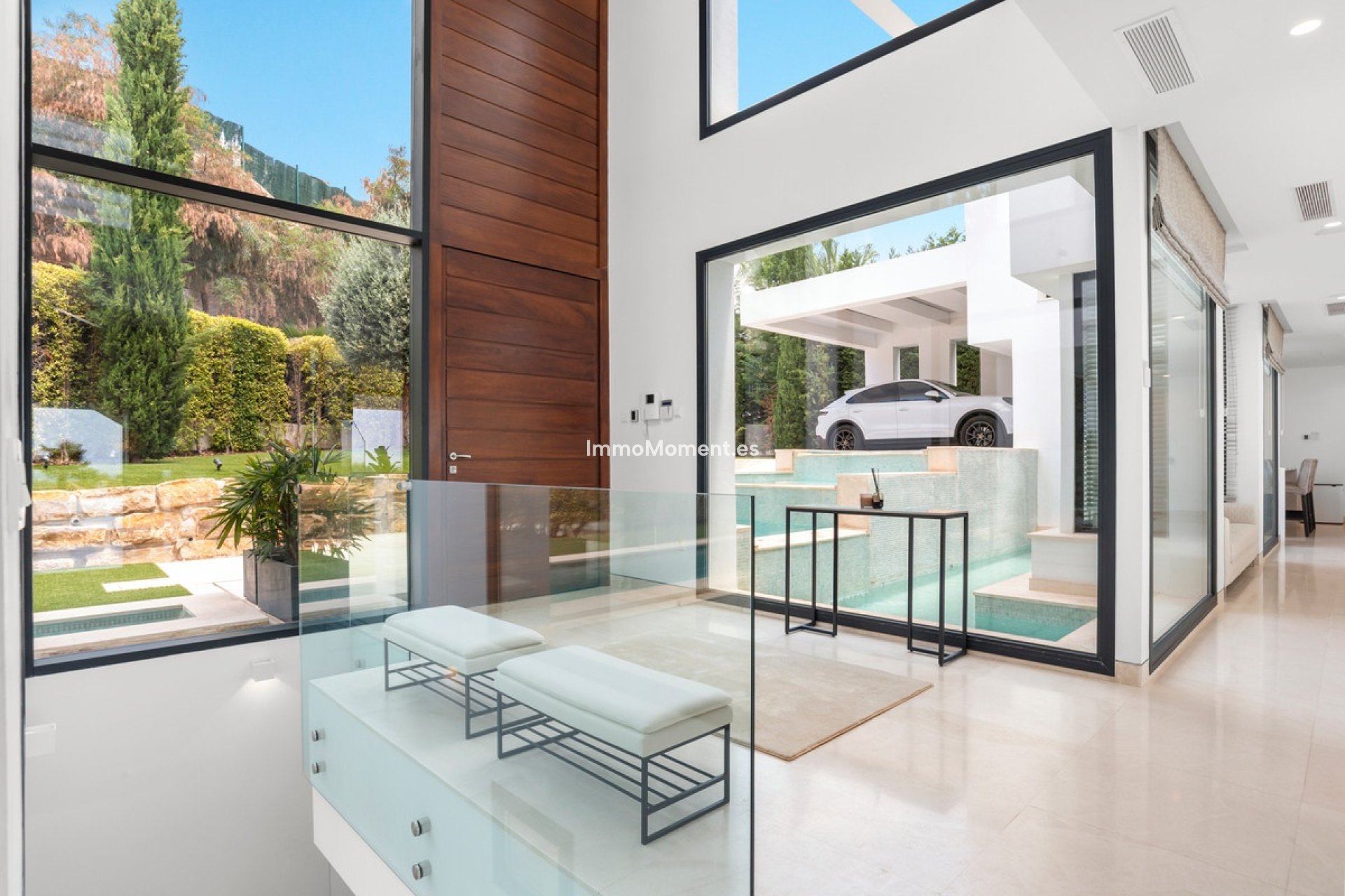 Bestaande woning - Vrijstaande villa - Benahavís - Benahavís Centro