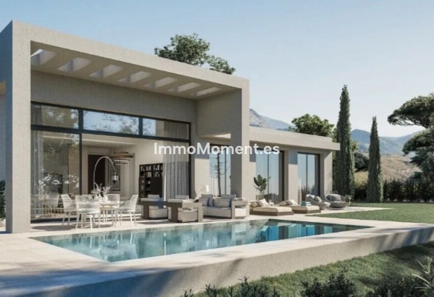 Bestaande woning - Vrijstaande villa - Benahavís - Benahavís Centro