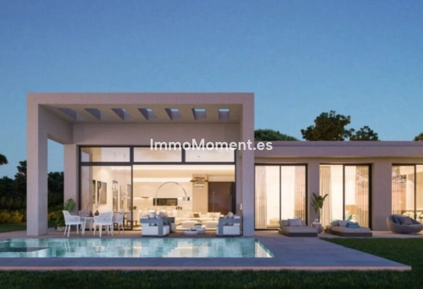 Bestaande woning - Vrijstaande villa - Benahavís - Benahavís Centro