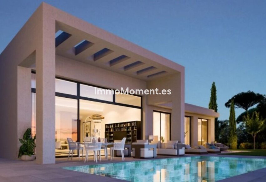 Bestaande woning - Vrijstaande villa - Benahavís - Benahavís Centro