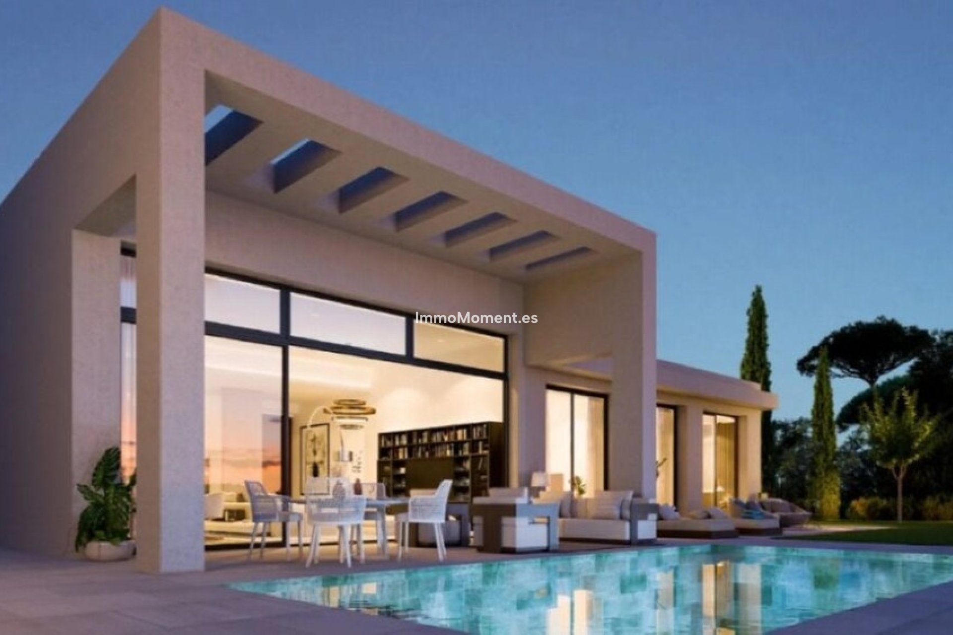 Bestaande woning - Vrijstaande villa - Benahavís - Benahavís Centro