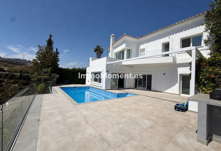 Bestaande woning - Vrijstaande villa - Benahavís - Benahavís Centro
