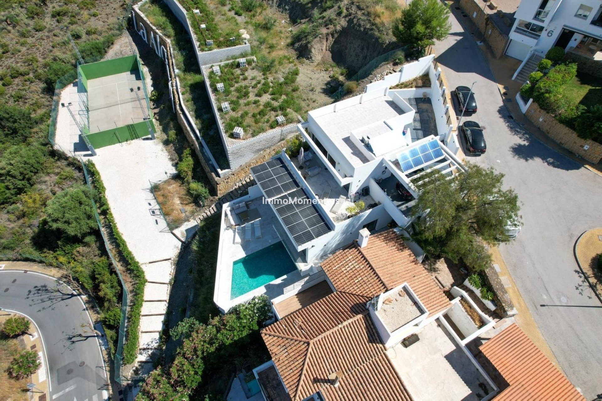 Bestaande woning - Vrijstaande villa - Benahavís - Benahavís Centro