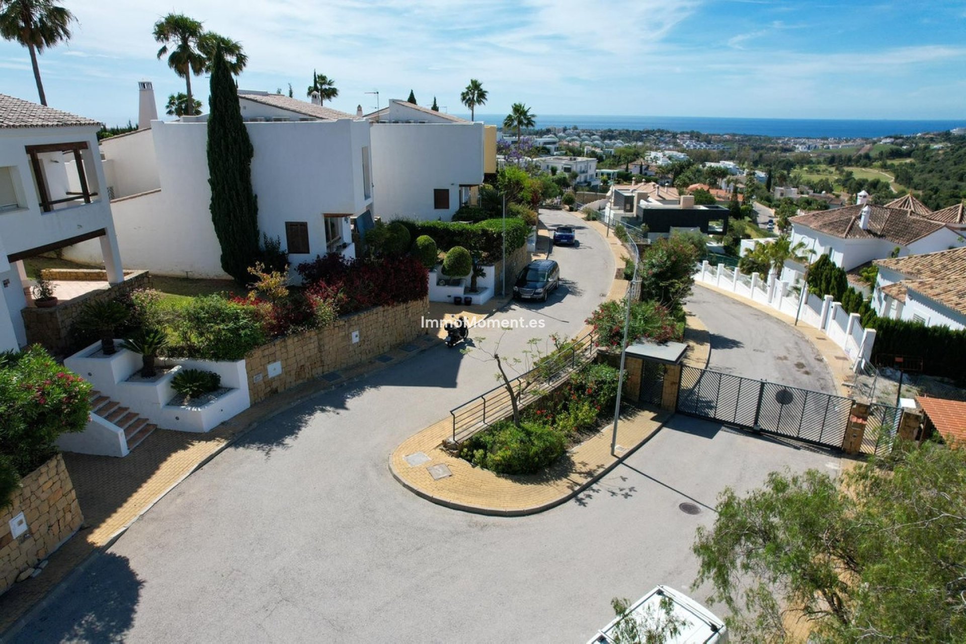 Bestaande woning - Vrijstaande villa - Benahavís - Benahavís Centro