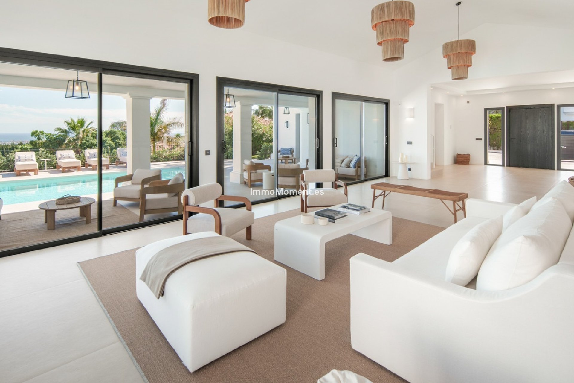 Bestaande woning - Vrijstaande villa - Benahavís - Benahavís Centro
