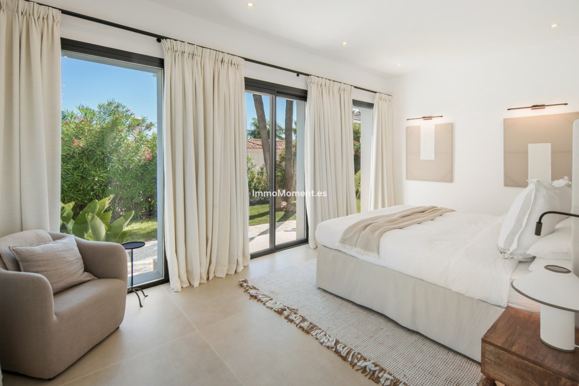 Bestaande woning - Vrijstaande villa - Benahavís - Benahavís Centro