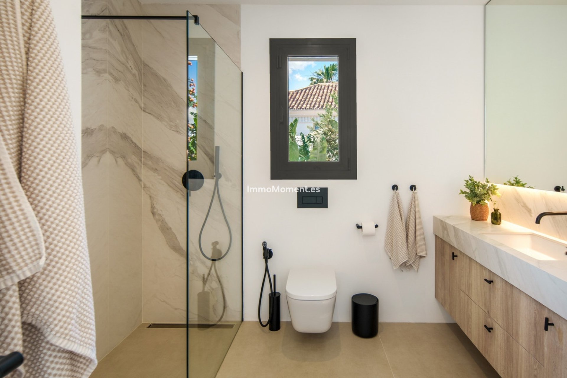 Bestaande woning - Vrijstaande villa - Benahavís - Benahavís Centro