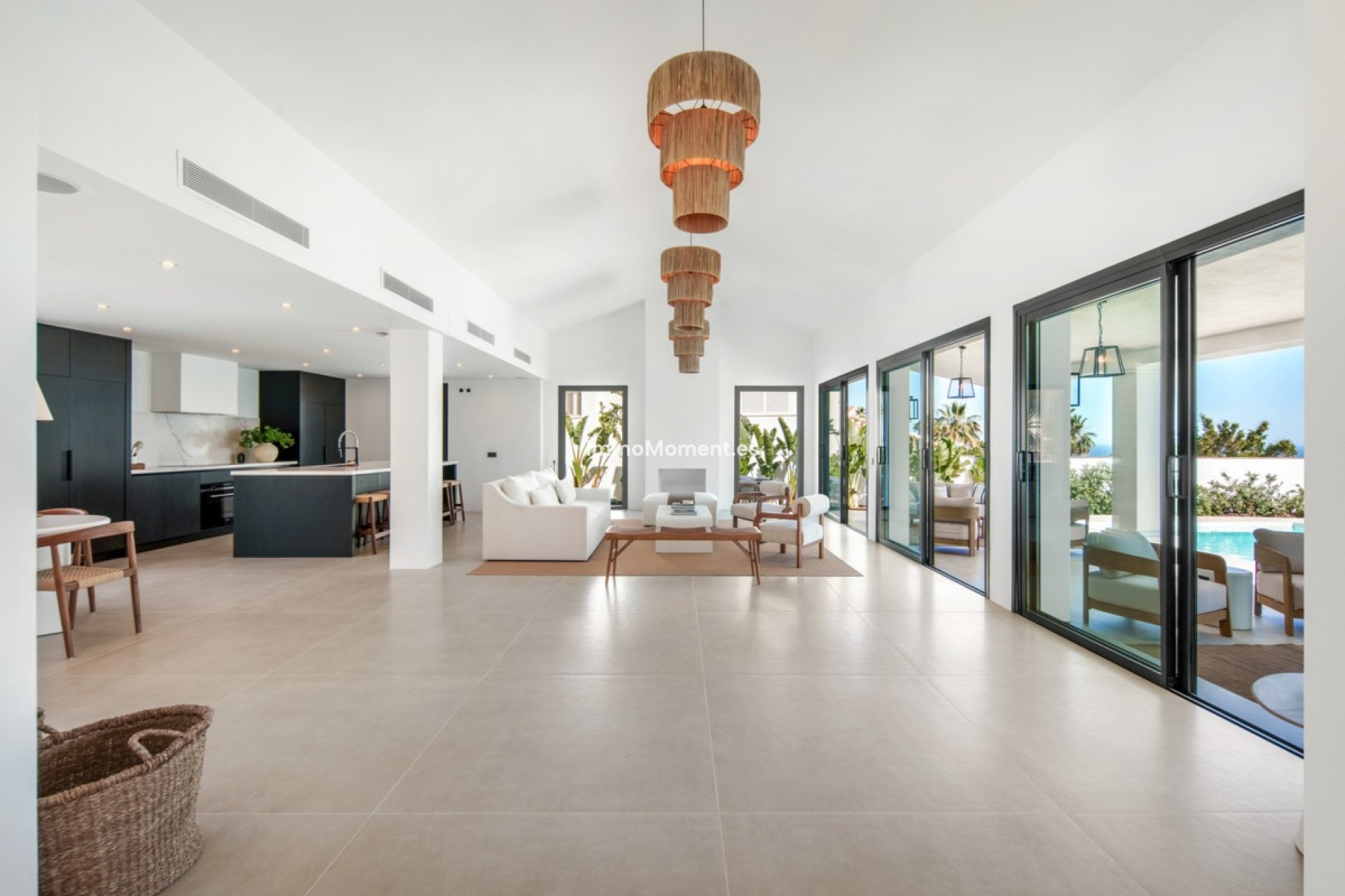 Bestaande woning - Vrijstaande villa - Benahavís - Benahavís Centro
