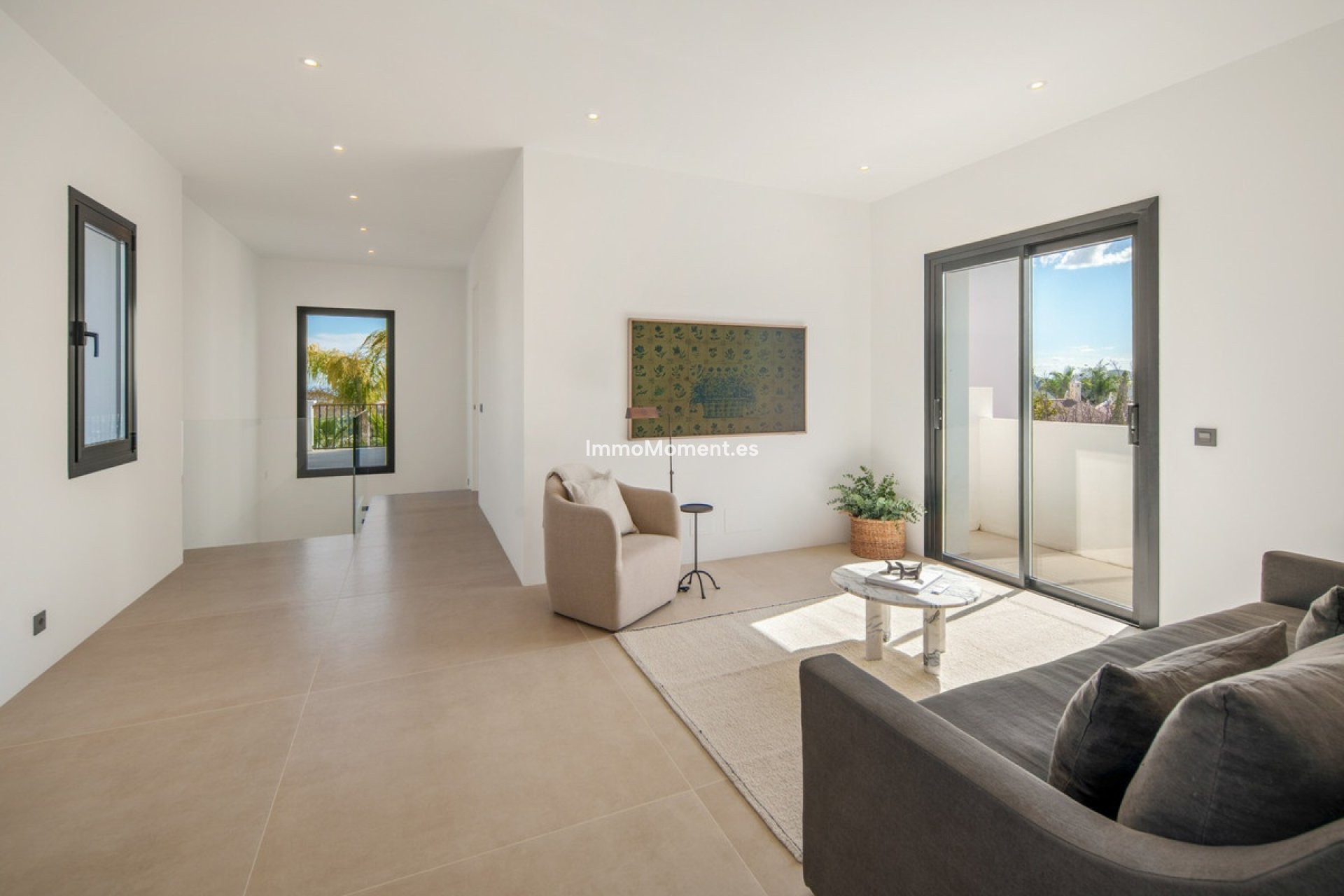 Bestaande woning - Vrijstaande villa - Benahavís - Benahavís Centro