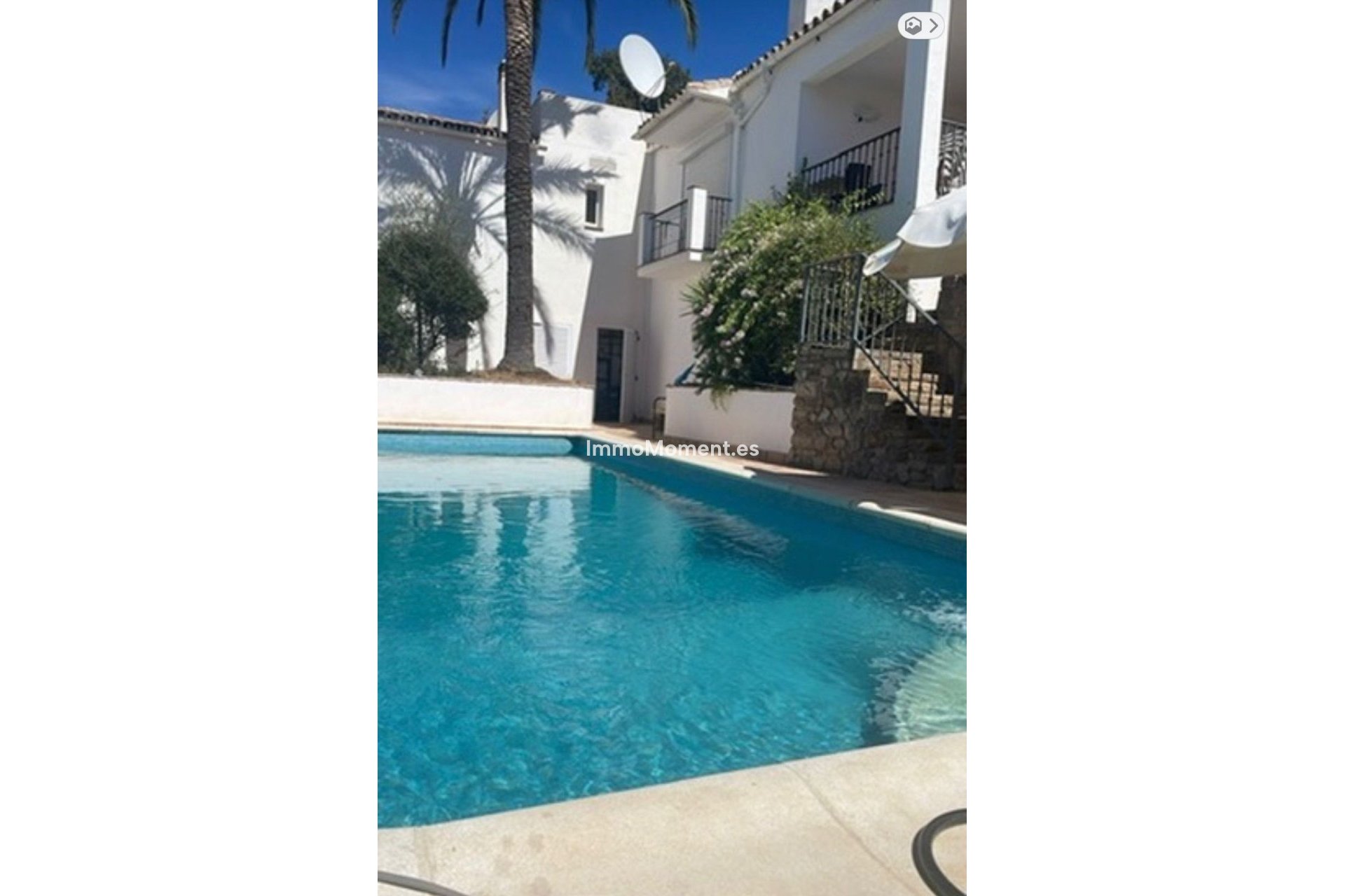 Bestaande woning - Vrijstaande villa - Benahavís - Benahavís Centro