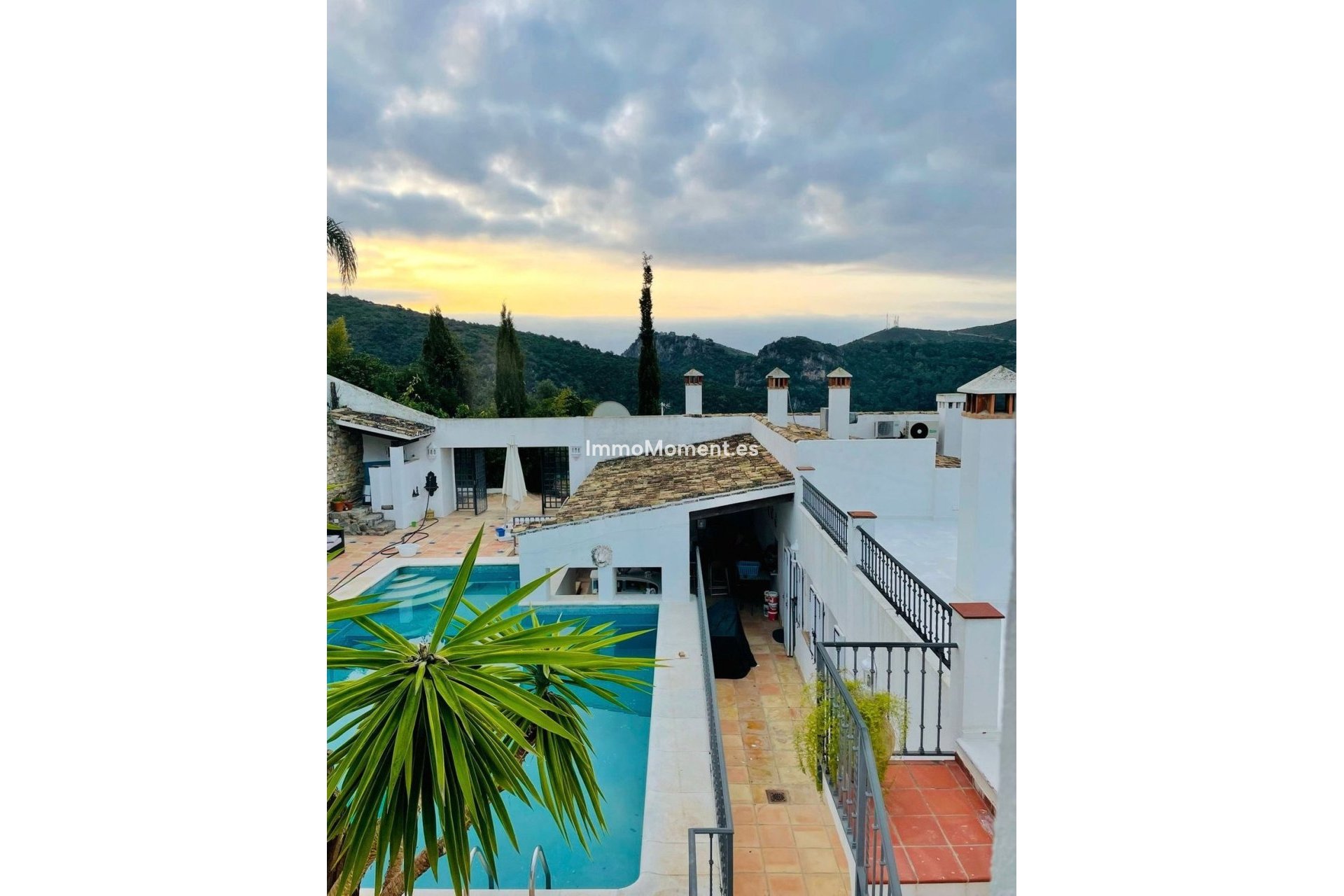 Bestaande woning - Vrijstaande villa - Benahavís - Benahavís Centro
