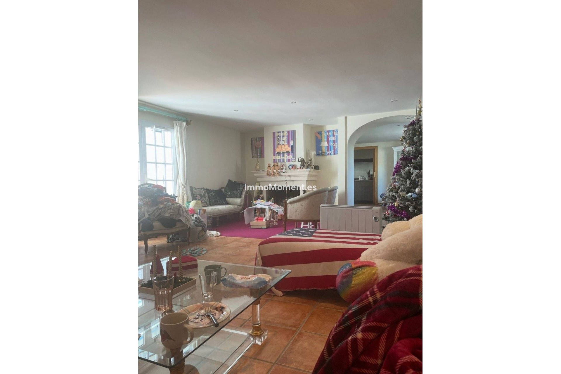Bestaande woning - Vrijstaande villa - Benahavís - Benahavís Centro