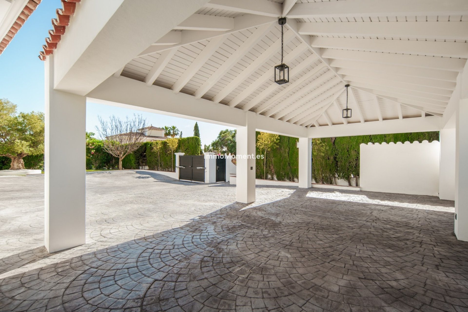 Bestaande woning - Vrijstaande villa - Benahavís - Benahavís Centro