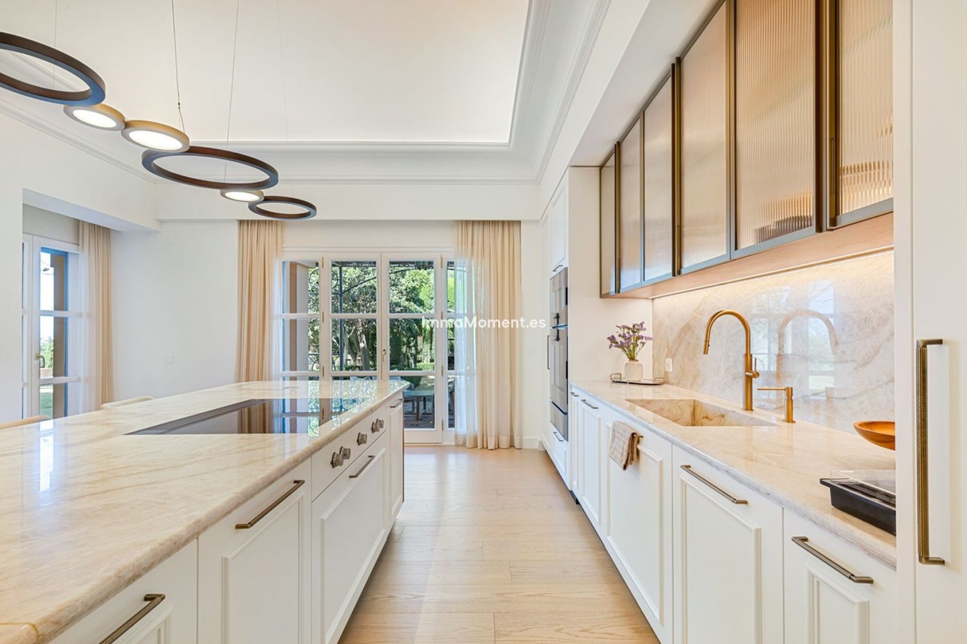 Bestaande woning - Vrijstaande villa - Benahavís - Benahavís Centro