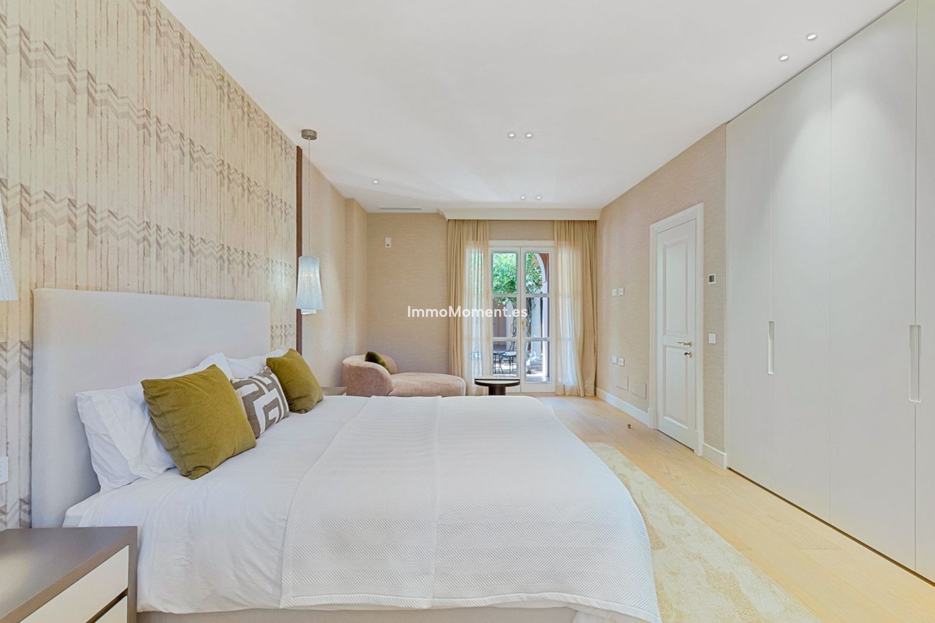 Bestaande woning - Vrijstaande villa - Benahavís - Benahavís Centro
