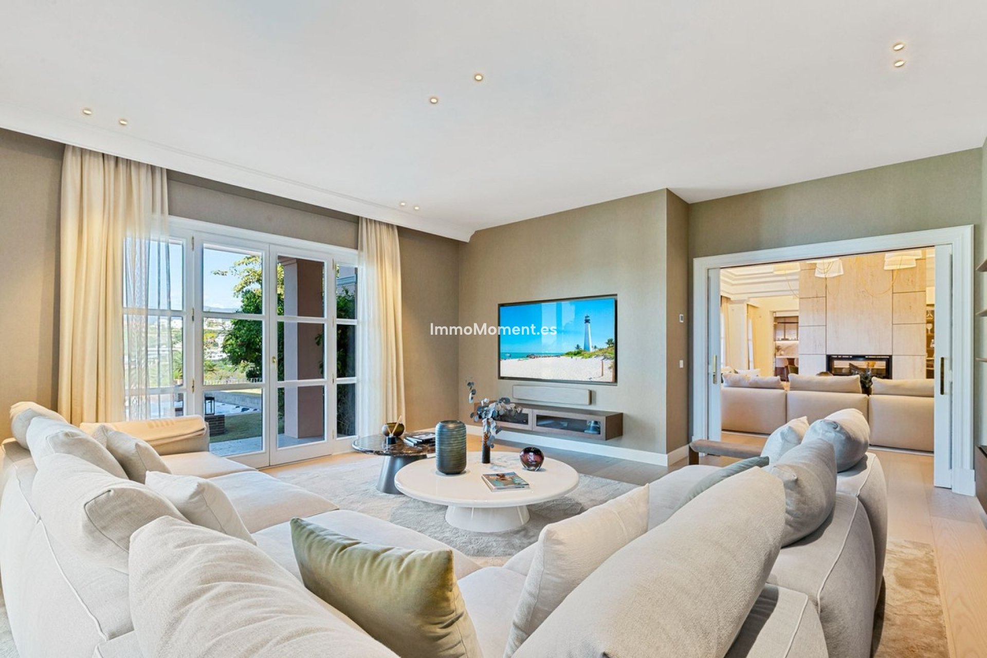 Bestaande woning - Vrijstaande villa - Benahavís - Benahavís Centro