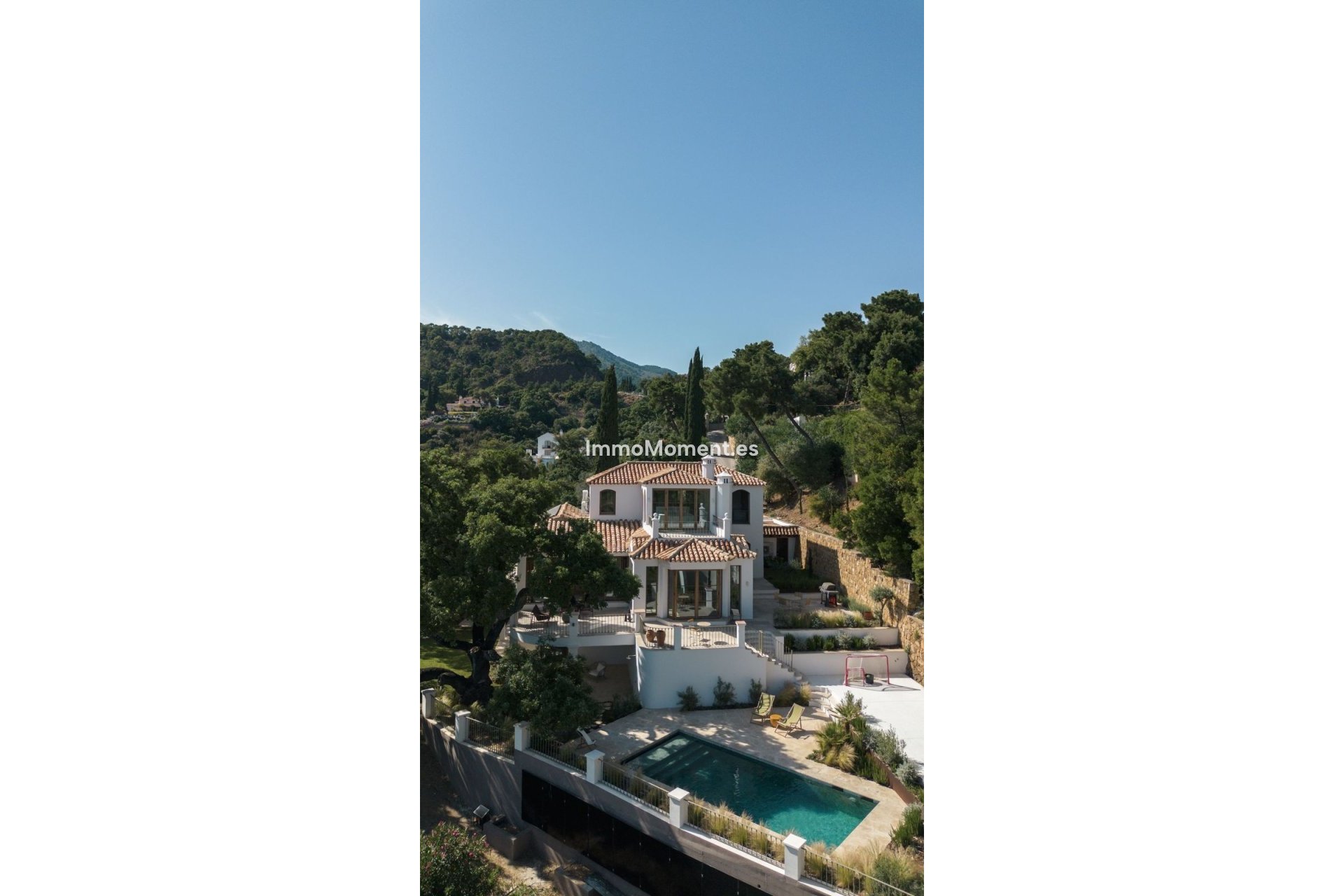 Bestaande woning - Vrijstaande villa - Benahavís - El Madroñal