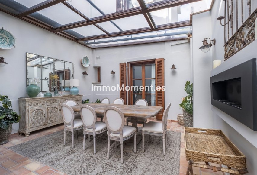 Bestaande woning - Vrijstaande villa - Benahavís - El Madroñal