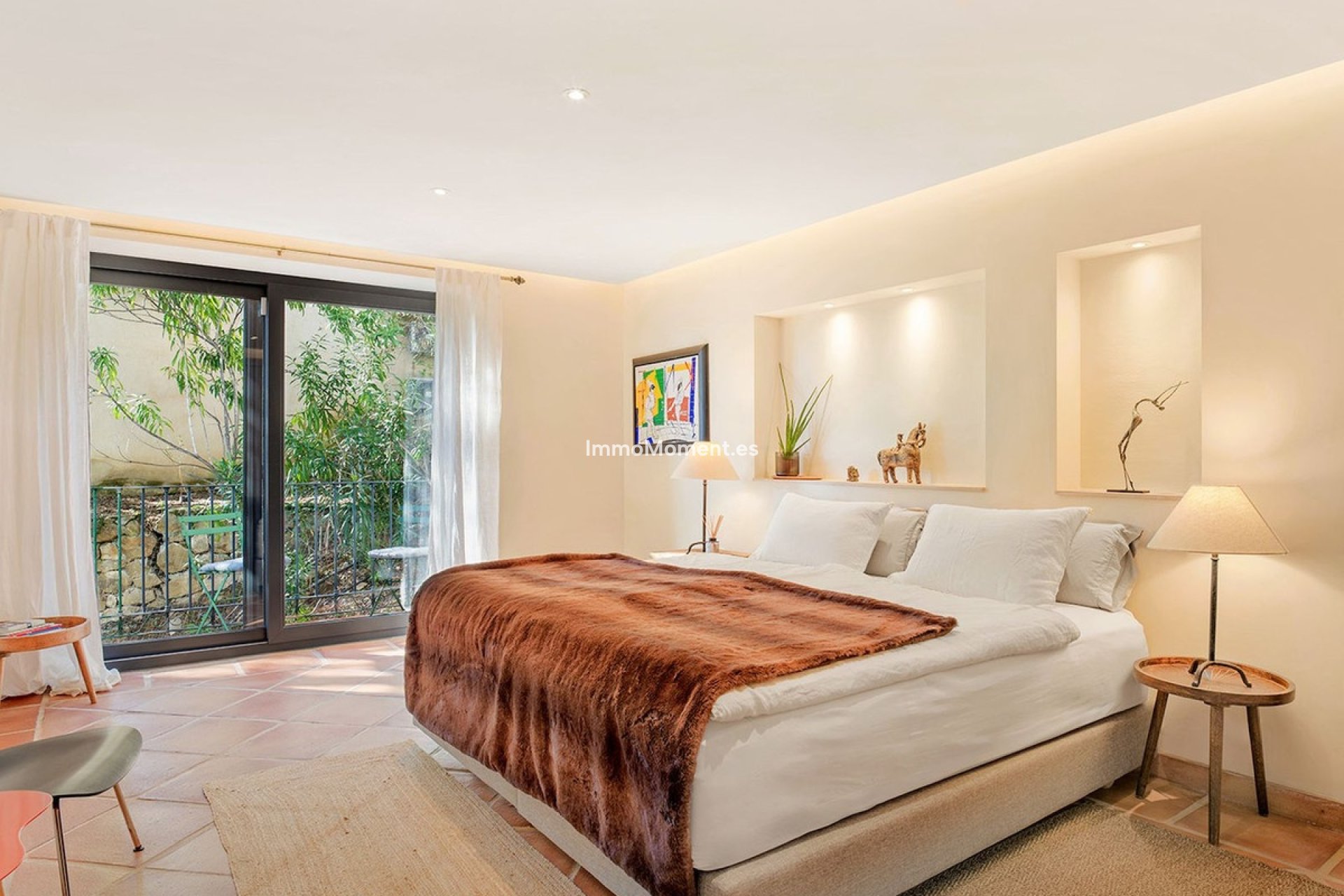 Bestaande woning - Vrijstaande villa - Benahavís - El Madroñal