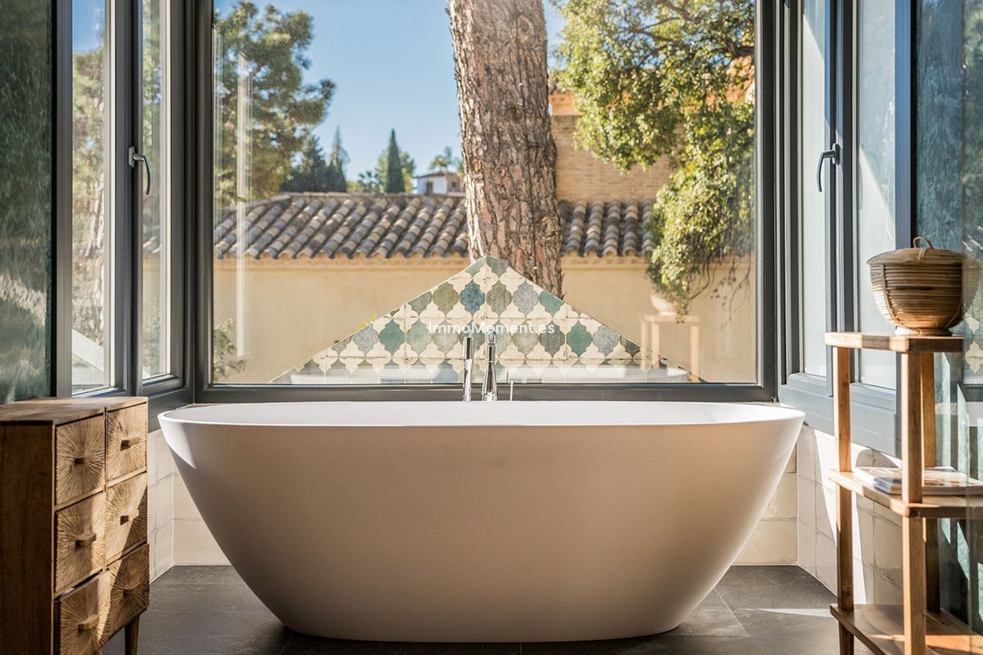 Bestaande woning - Vrijstaande villa - Benahavís - El Madroñal