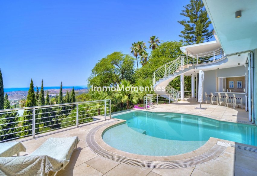 Bestaande woning - Vrijstaande villa - Benahavís - El Madroñal