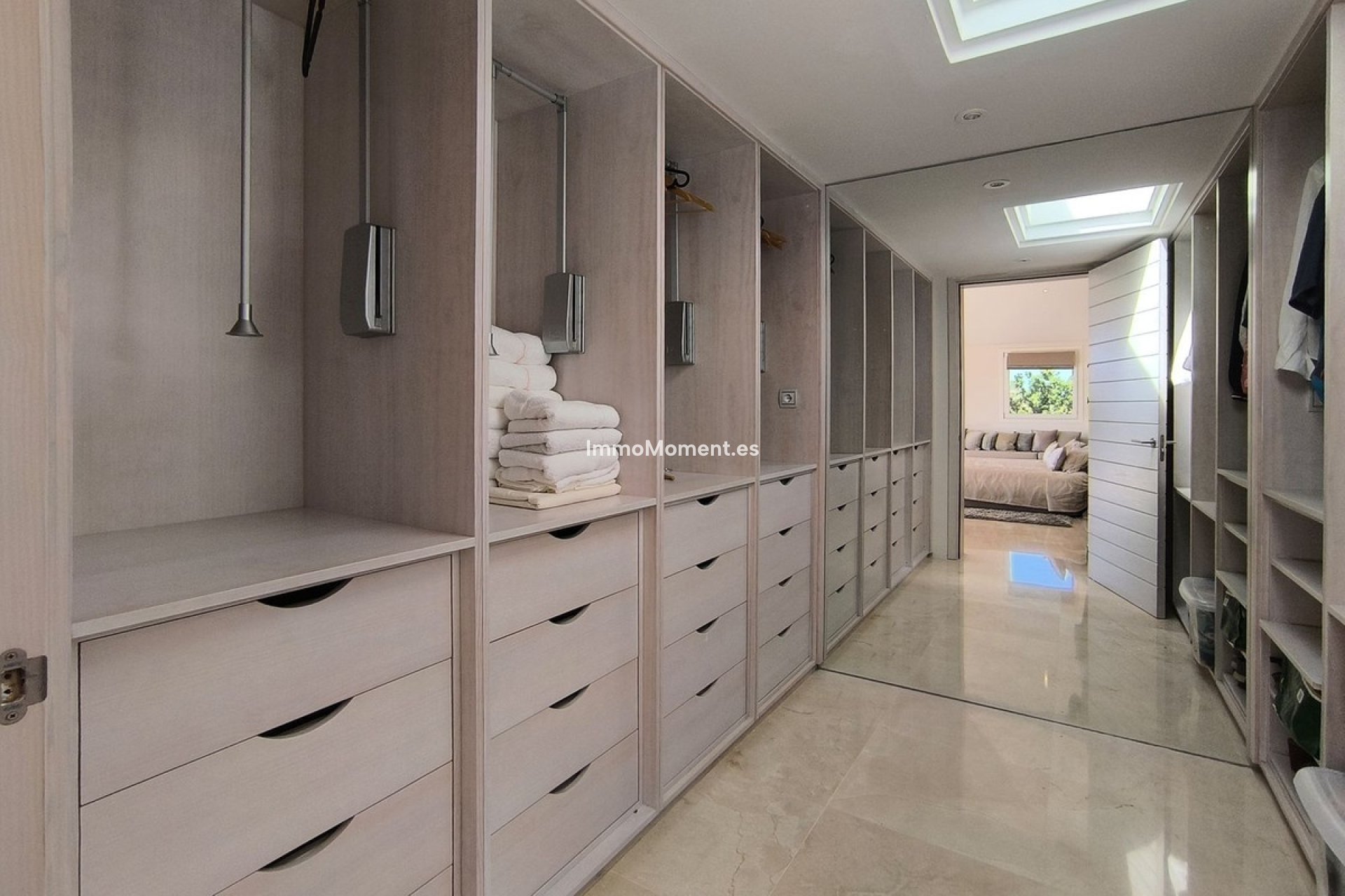 Bestaande woning - Vrijstaande villa - Benahavís - El Madroñal