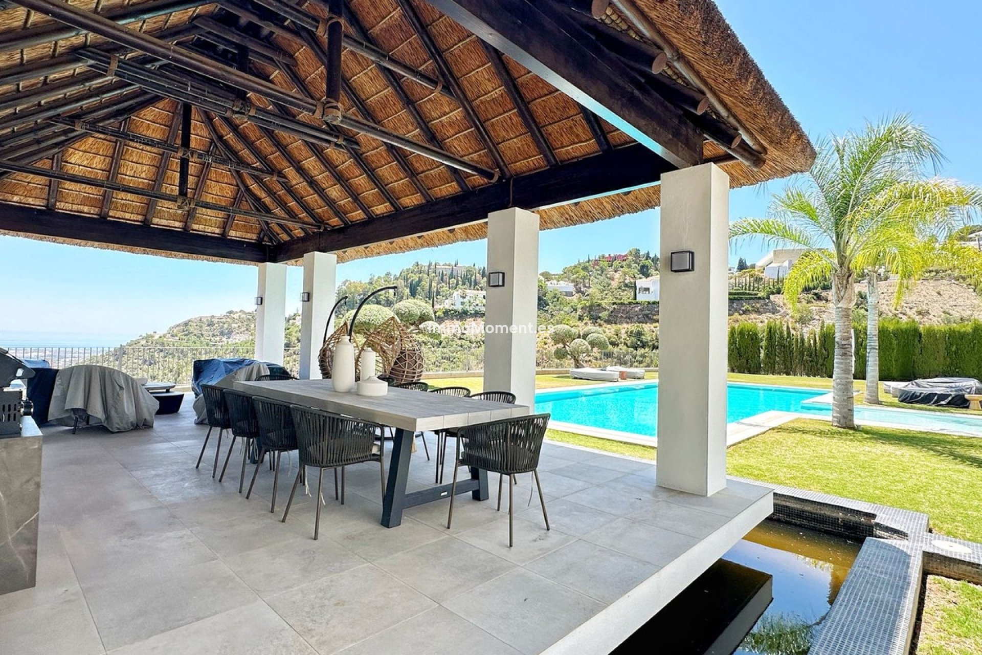 Bestaande woning - Vrijstaande villa - Benahavís - El Madroñal