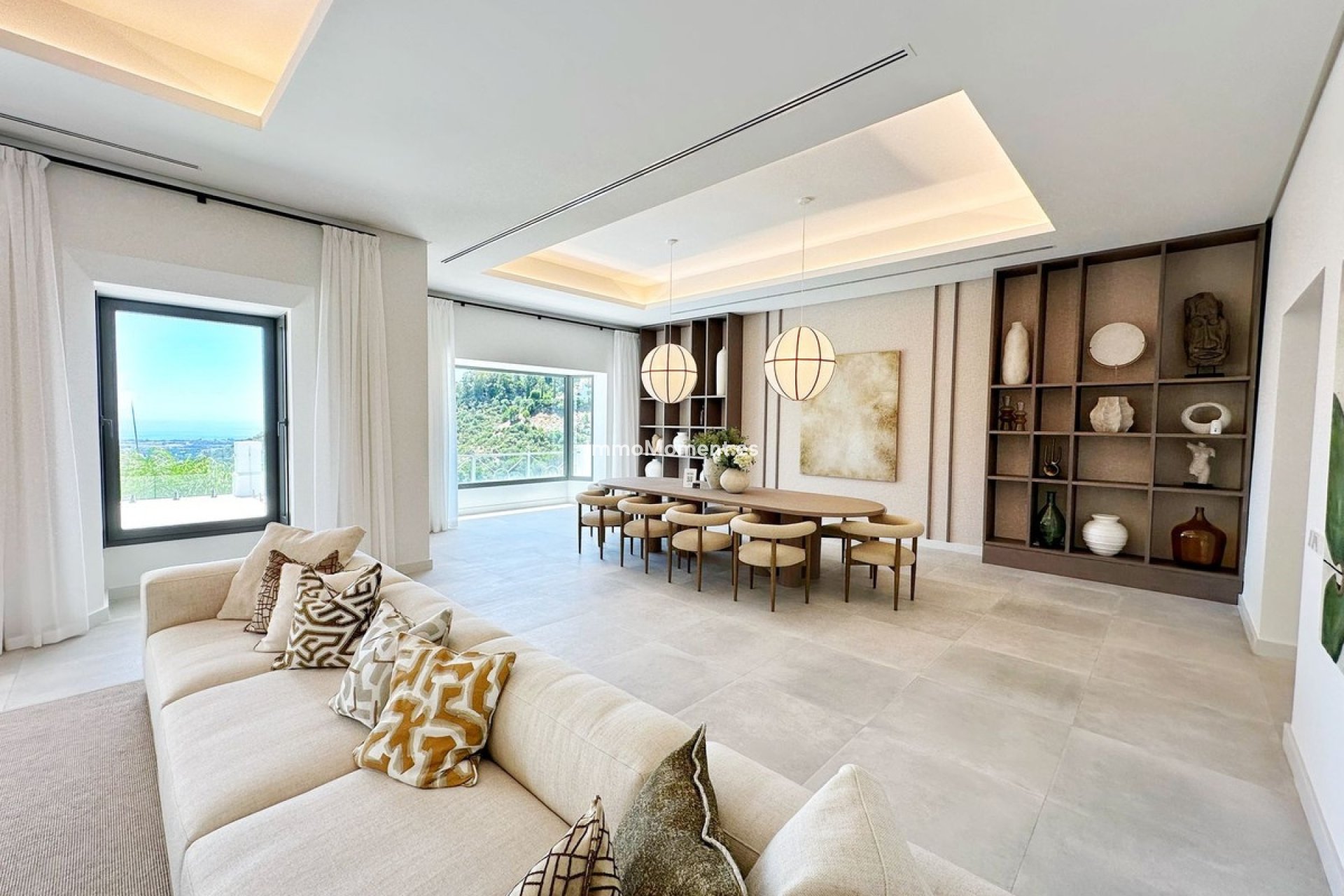 Bestaande woning - Vrijstaande villa - Benahavís - El Madroñal