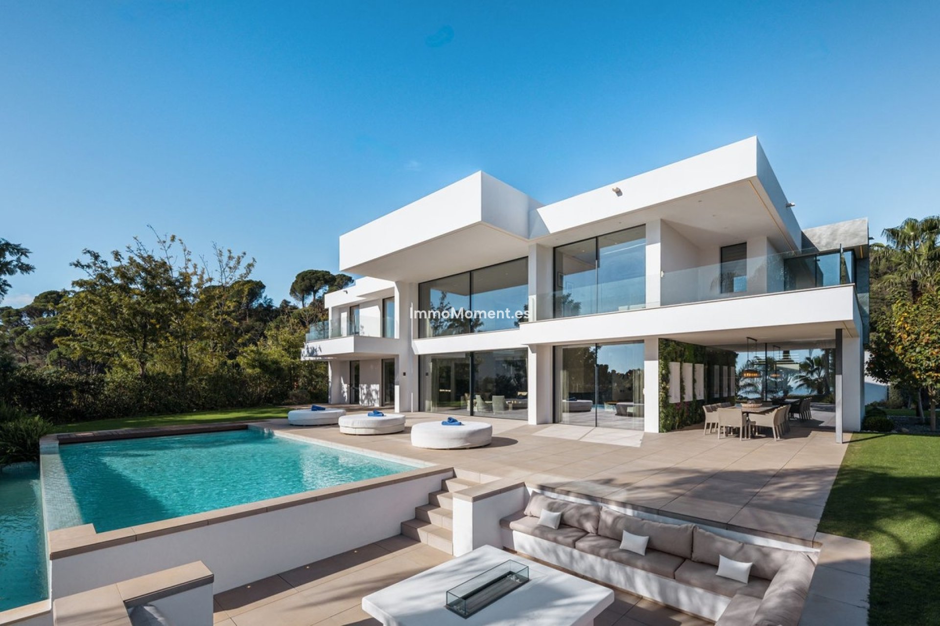 Bestaande woning - Vrijstaande villa - Benahavís - El Madroñal