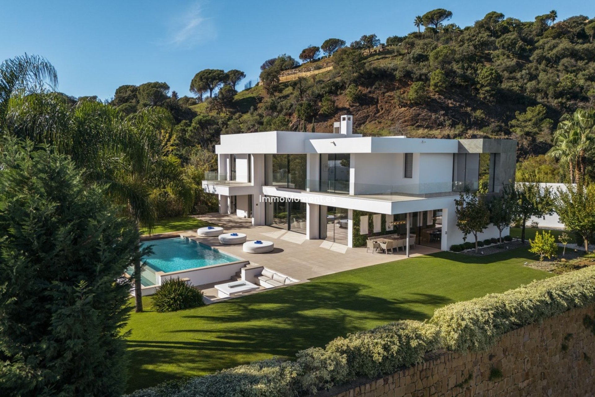 Bestaande woning - Vrijstaande villa - Benahavís - El Madroñal