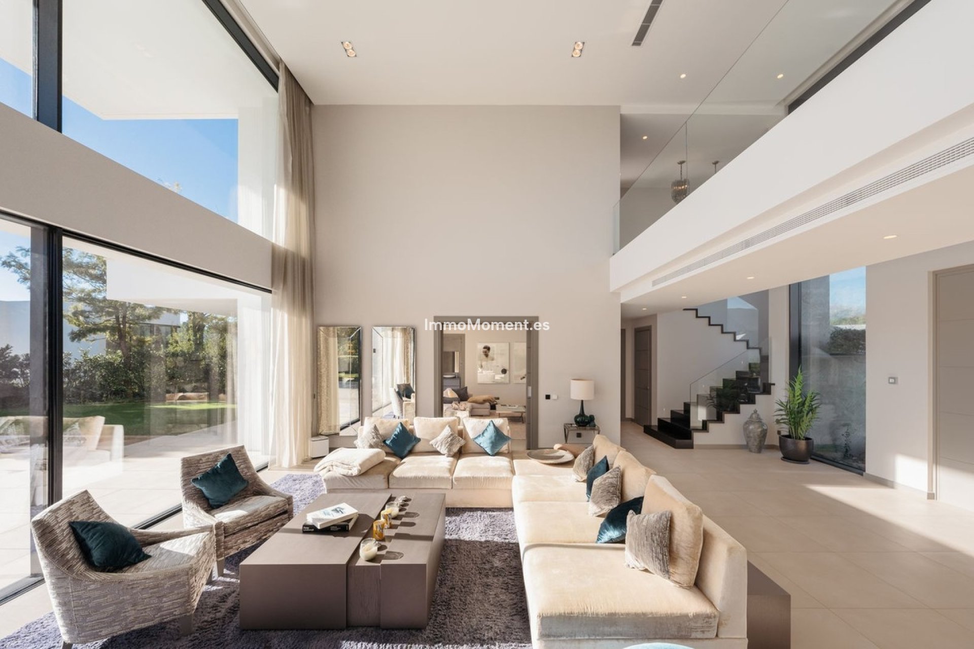 Bestaande woning - Vrijstaande villa - Benahavís - El Madroñal