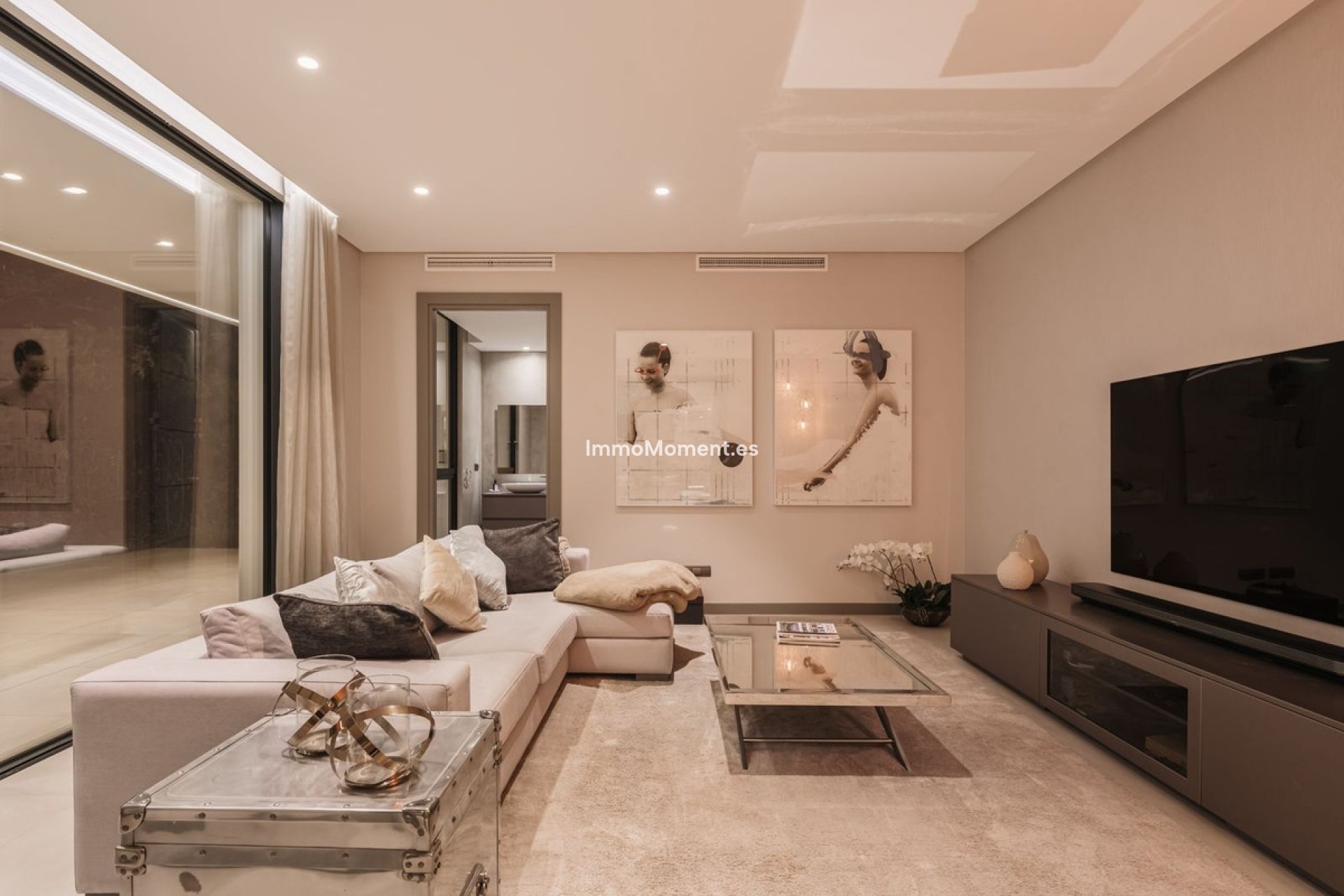 Bestaande woning - Vrijstaande villa - Benahavís - El Madroñal