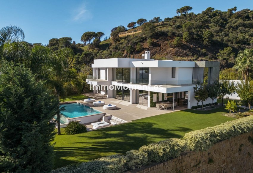 Bestaande woning - Vrijstaande villa - Benahavís - El Madroñal