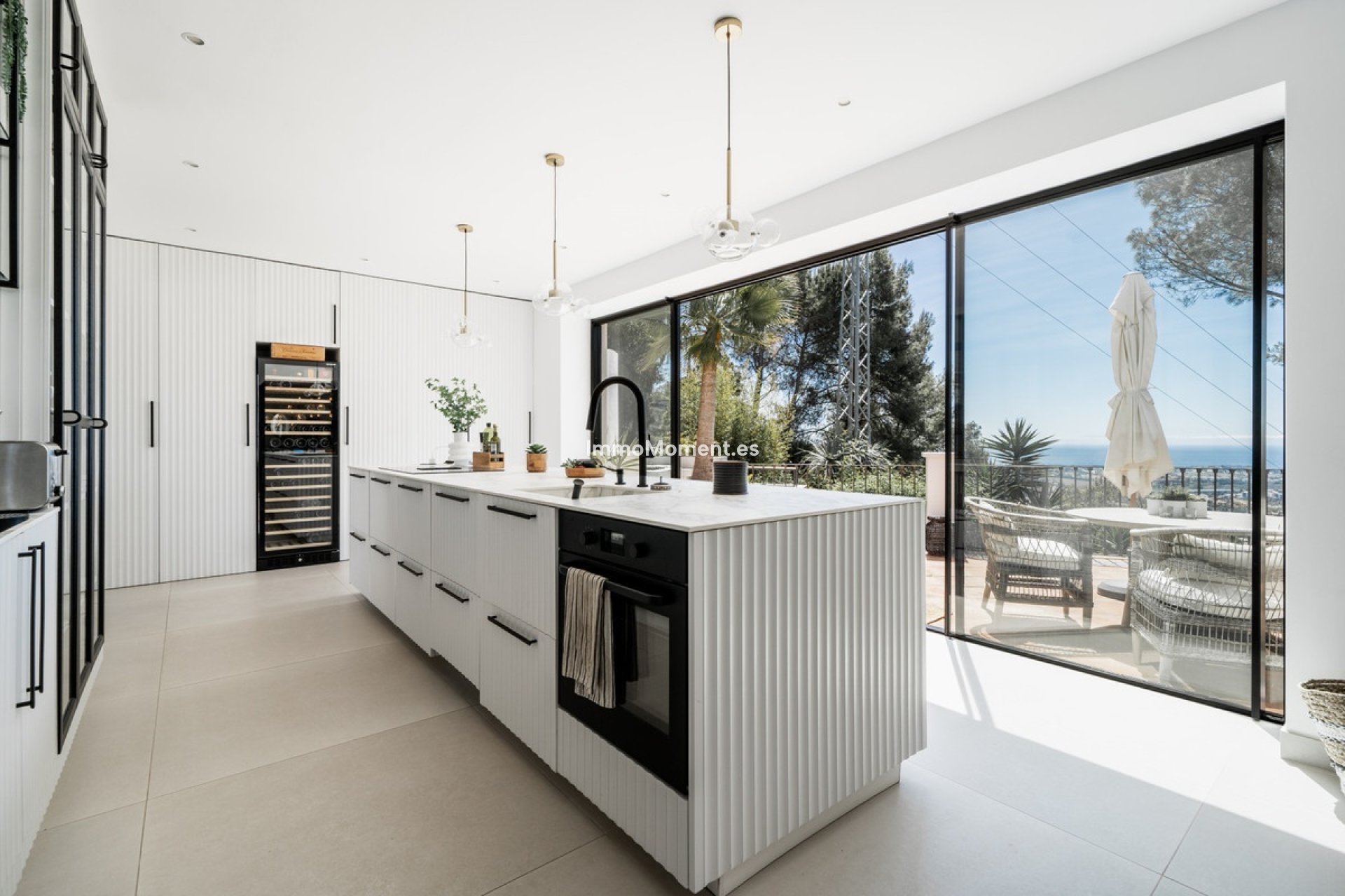 Bestaande woning - Vrijstaande villa - Benahavís - El Madroñal