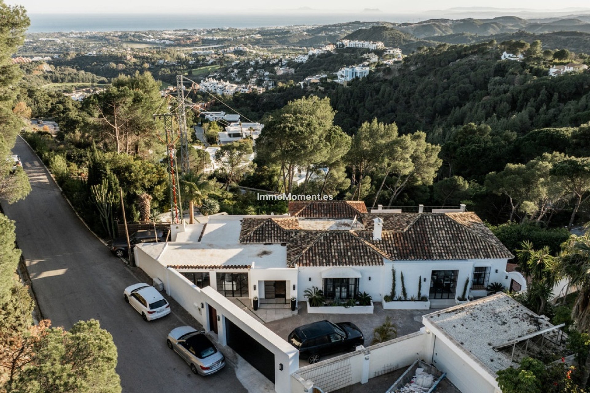Bestaande woning - Vrijstaande villa - Benahavís - El Madroñal