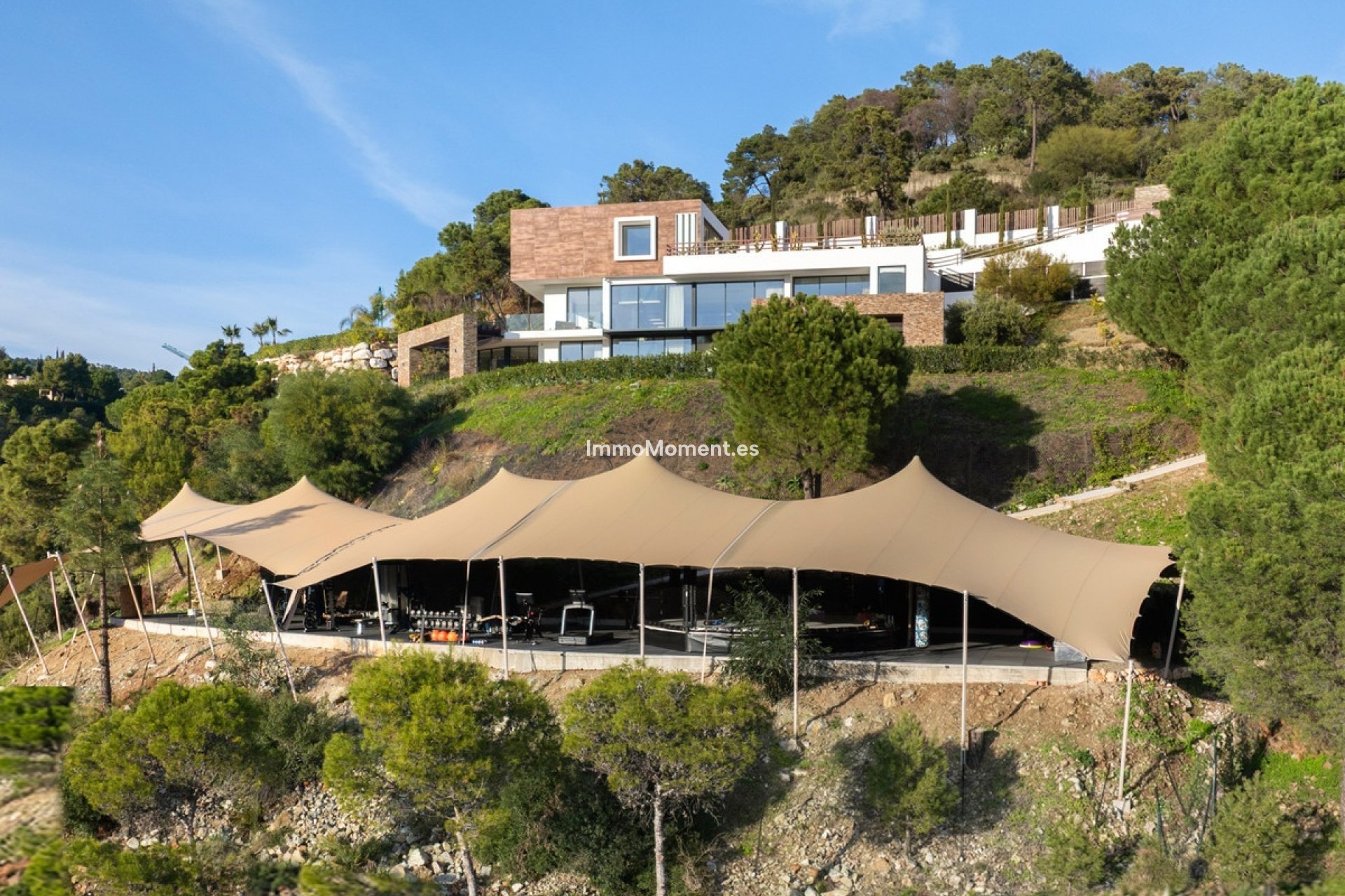 Bestaande woning - Vrijstaande villa - Benahavís - El Madroñal