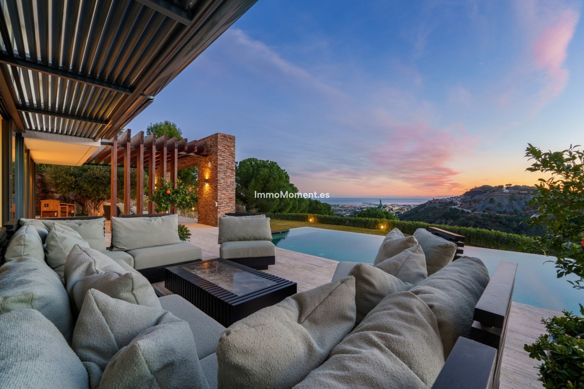 Bestaande woning - Vrijstaande villa - Benahavís - El Madroñal