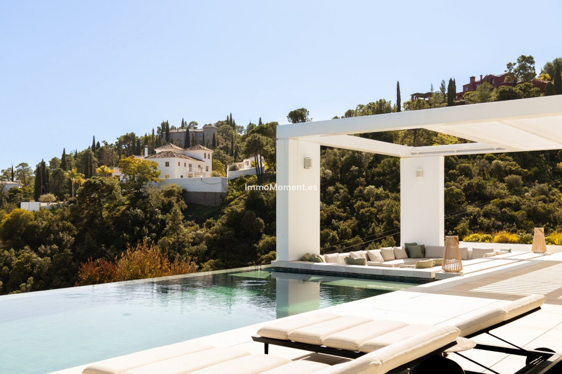 Bestaande woning - Vrijstaande villa - Benahavís - El Madroñal