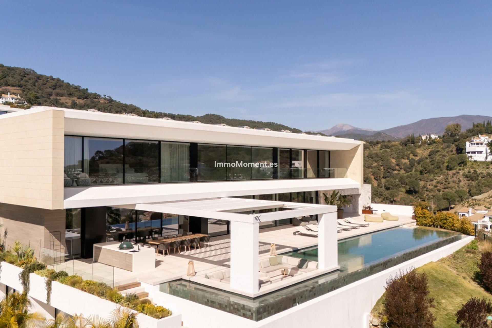 Bestaande woning - Vrijstaande villa - Benahavís - El Madroñal