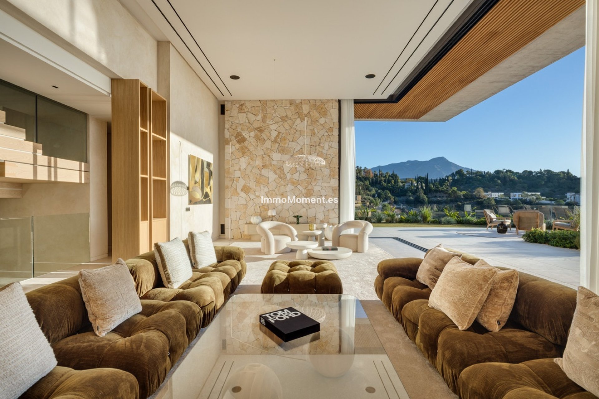 Bestaande woning - Vrijstaande villa - Benahavís - El Madroñal