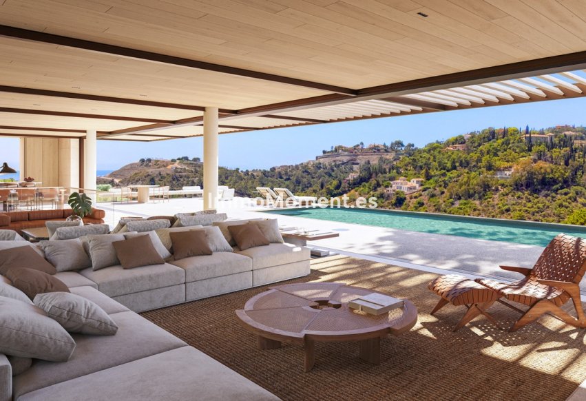 Bestaande woning - Vrijstaande villa - Benahavís - El Madroñal