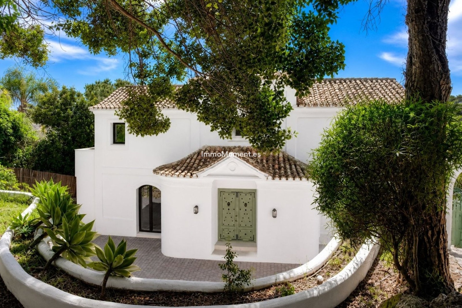 Bestaande woning - Vrijstaande villa - Benahavís - El Madroñal