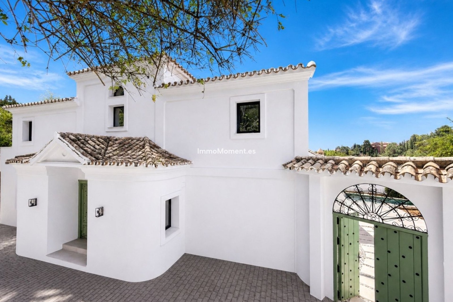 Bestaande woning - Vrijstaande villa - Benahavís - El Madroñal