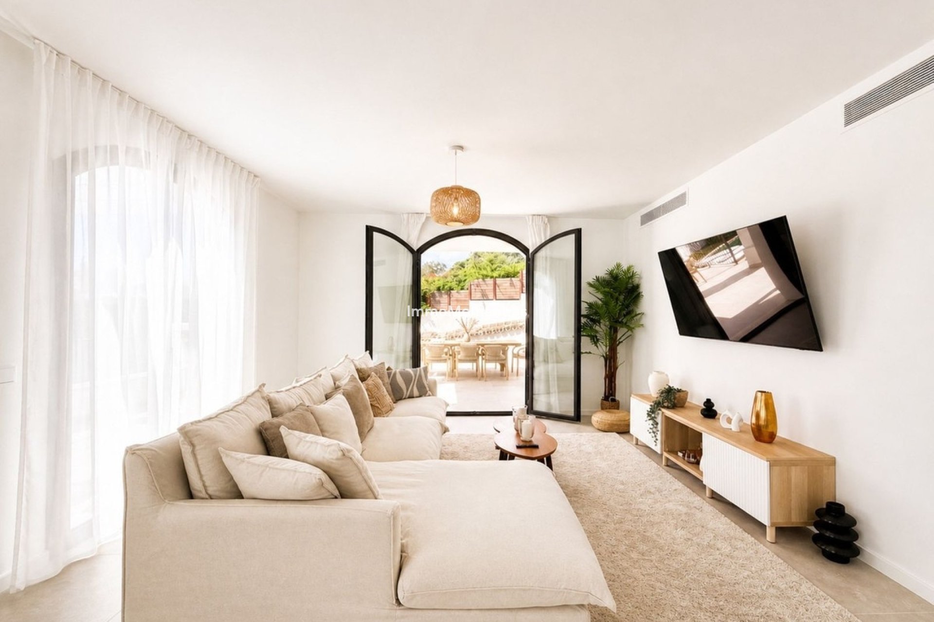Bestaande woning - Vrijstaande villa - Benahavís - El Madroñal