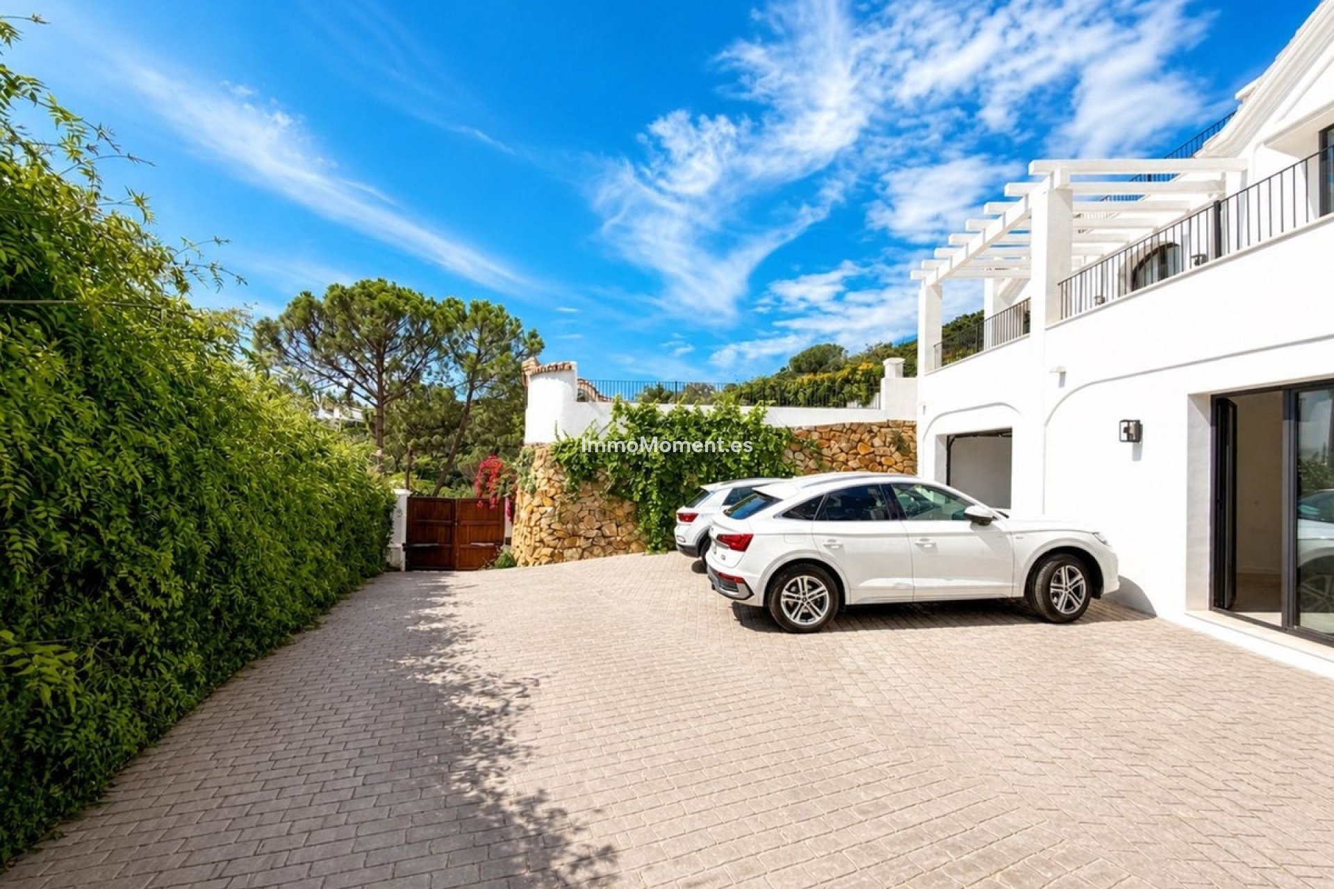 Bestaande woning - Vrijstaande villa - Benahavís - El Madroñal