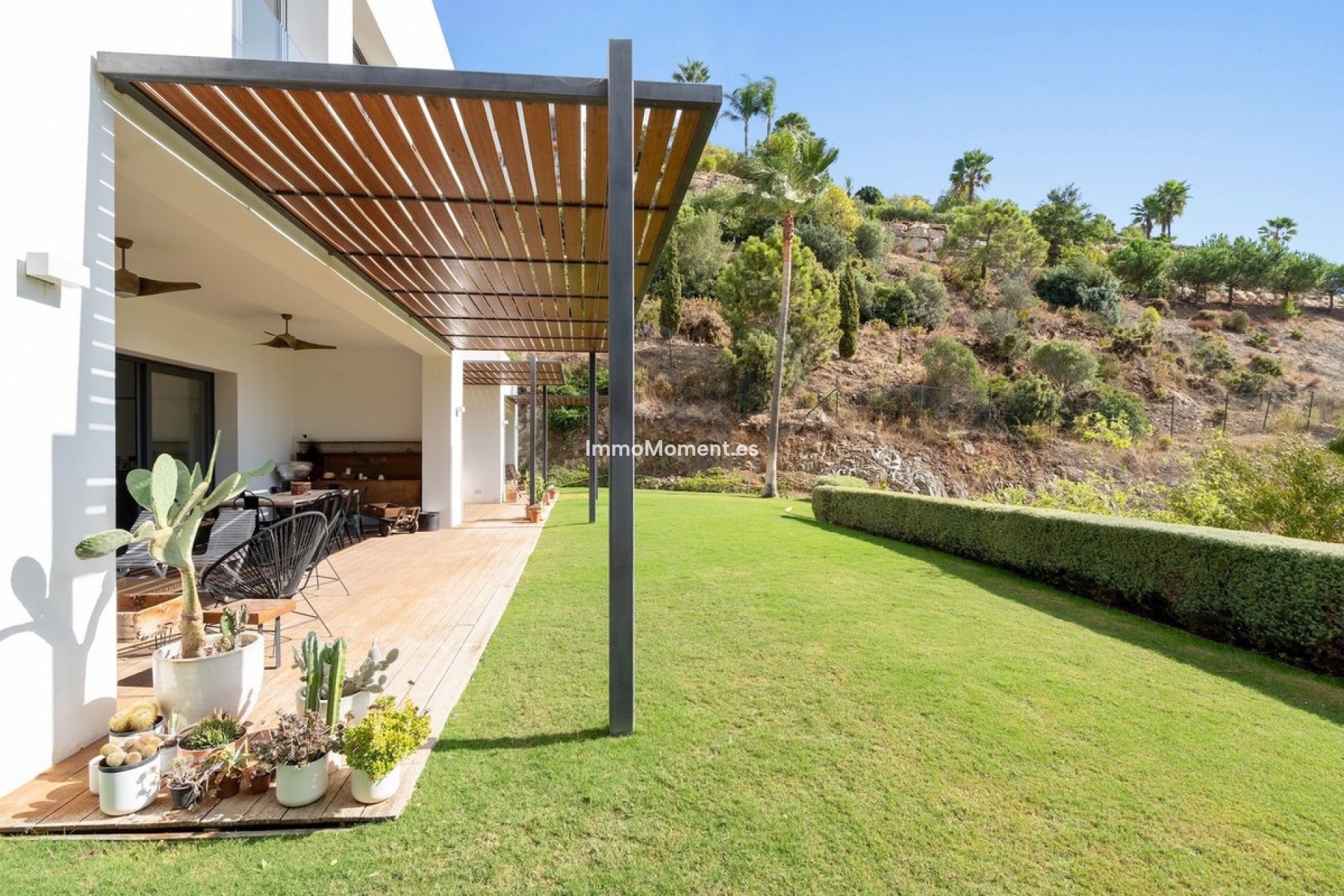 Bestaande woning - Vrijstaande villa - Benahavís - El Madroñal