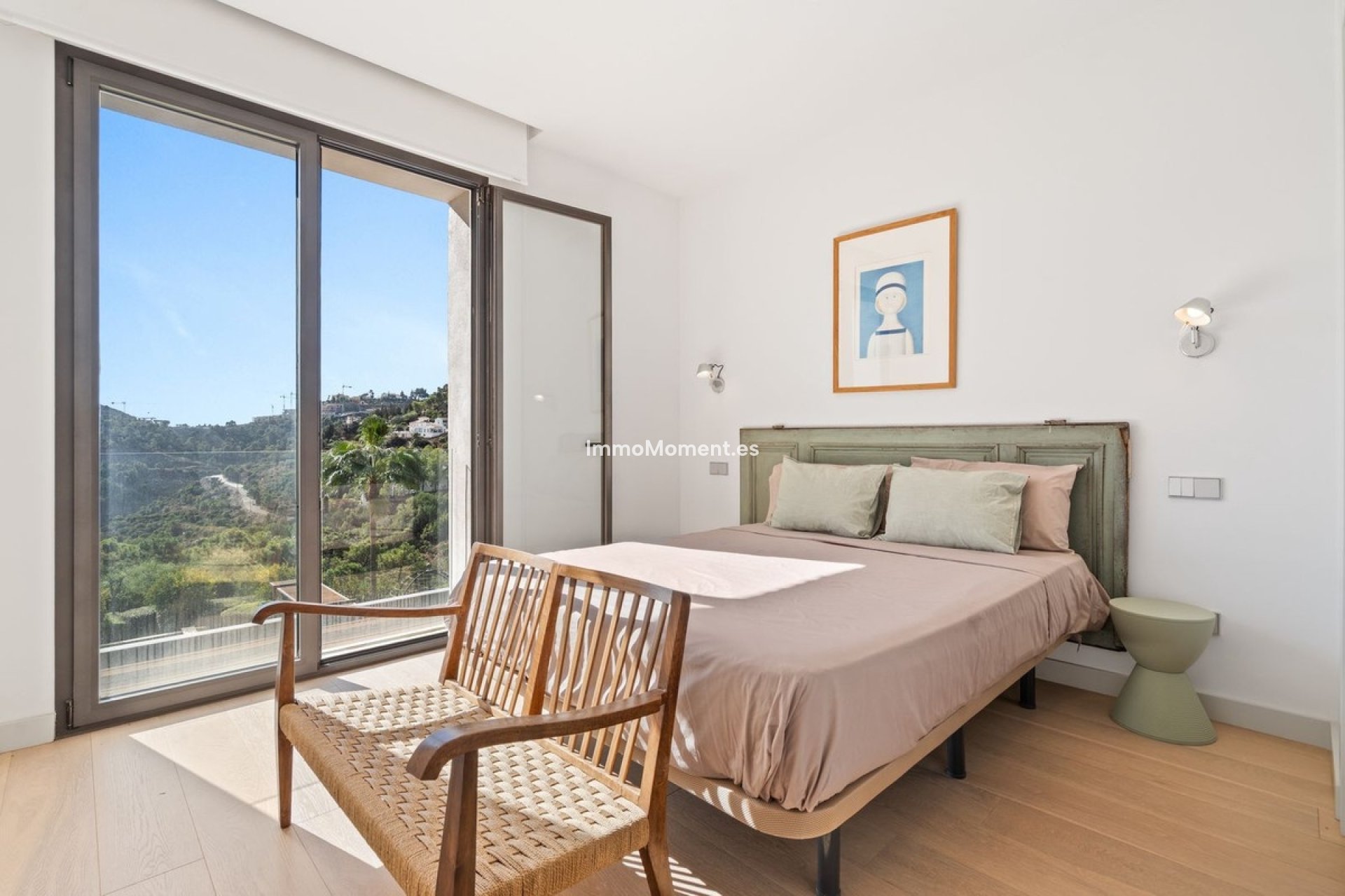 Bestaande woning - Vrijstaande villa - Benahavís - El Madroñal