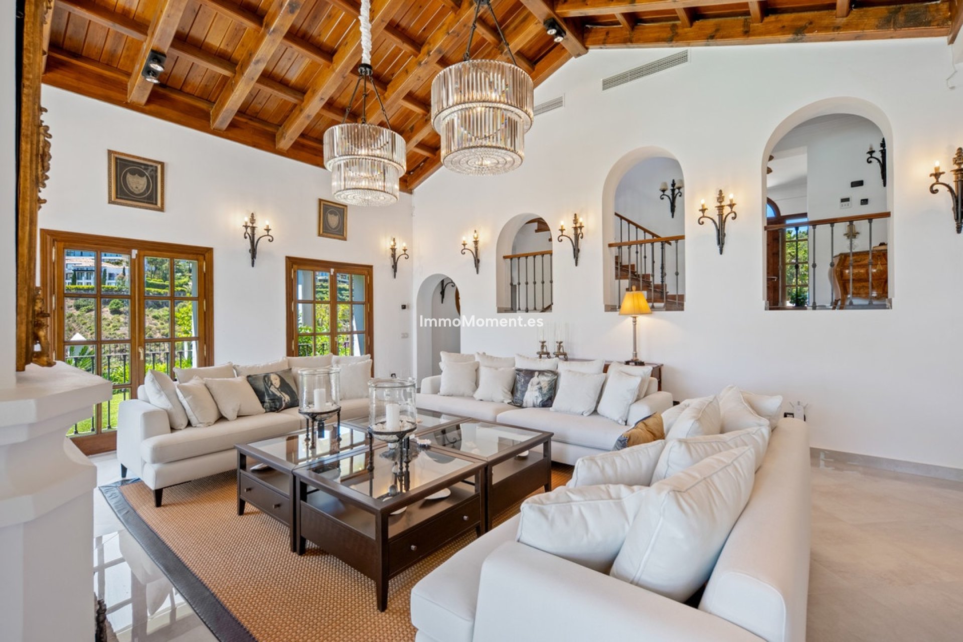 Bestaande woning - Vrijstaande villa - Benahavís - El Madroñal