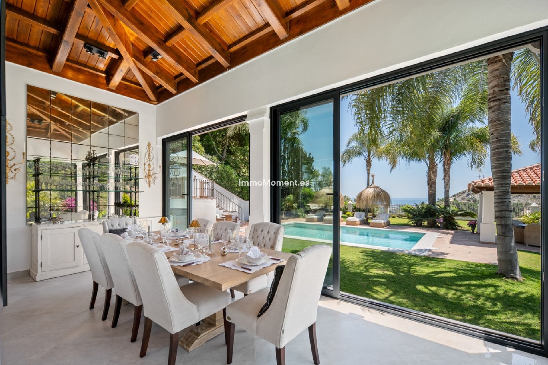 Bestaande woning - Vrijstaande villa - Benahavís - El Madroñal